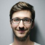 Photo d'identité d'un professeur