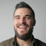 Photo d'identité d'un professeur