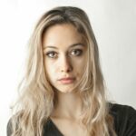 Photo d'identité d'une professeur